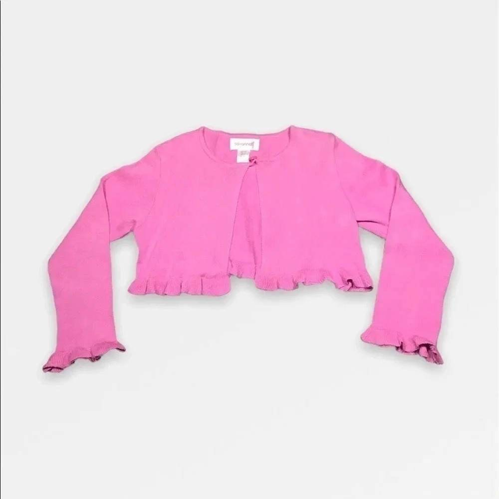 Savannah Cropped Sweater